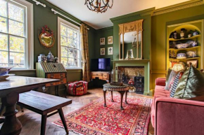 Next to Bath Abbey & Roman Baths - Gorgeous Georgian House